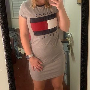Tommy Hilfiger T-Shirt Dress